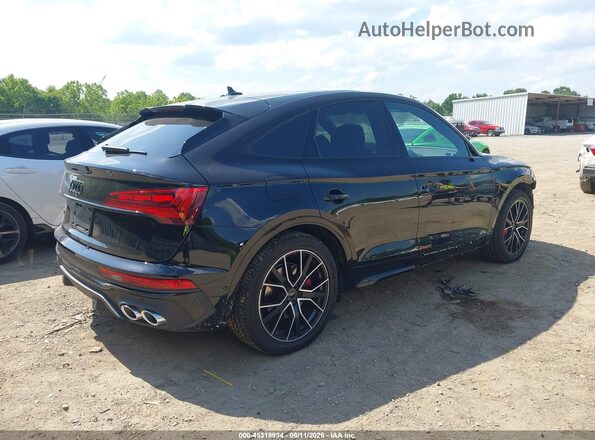 WA134AFYXR2022295 2024 AUDI SQ5 Black Trasero derecho