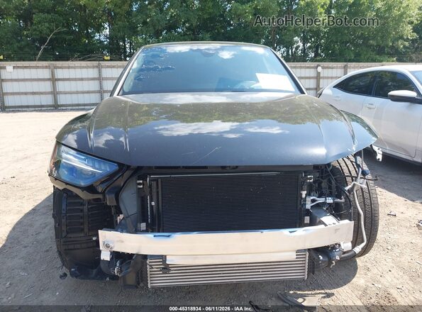 WA134AFYXR2022295 2024 AUDI SQ5 Black Vista interior trasera