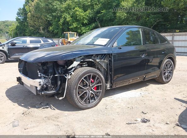 WA134AFYXR2022295 2024 AUDI SQ5 Black 