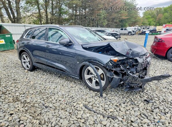 WA13AAGU5S2013563 2025 AUDI Q5 Gray Front right