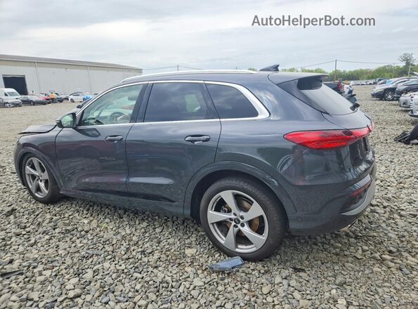WA13AAGU5S2013563 2025 AUDI Q5 Gray Rear left