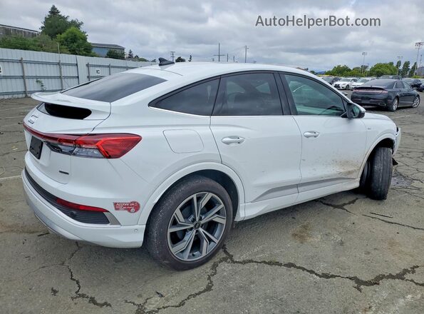WA142BFZ2RP006474 2024 AUDI Q4 Белый 