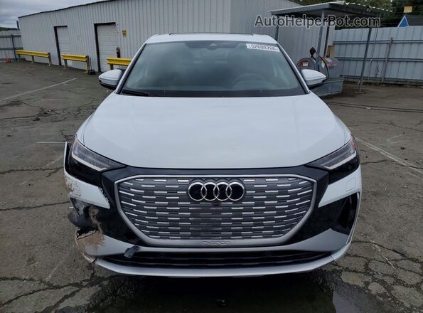 WA142BFZ2RP006474 2024 AUDI Q4 Белый 