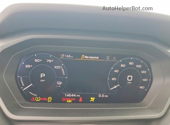 WA142BFZ2RP006474 2024 AUDI Q4 Белый 