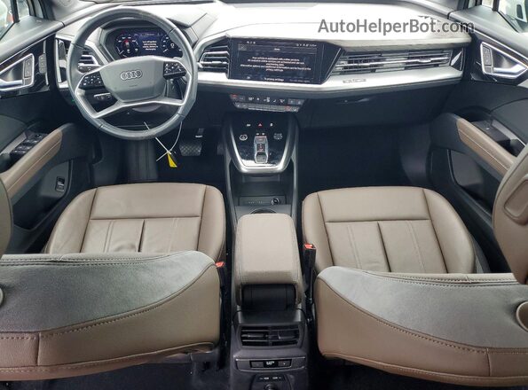 WA142BFZ2RP006474 2024 AUDI Q4 Белый 