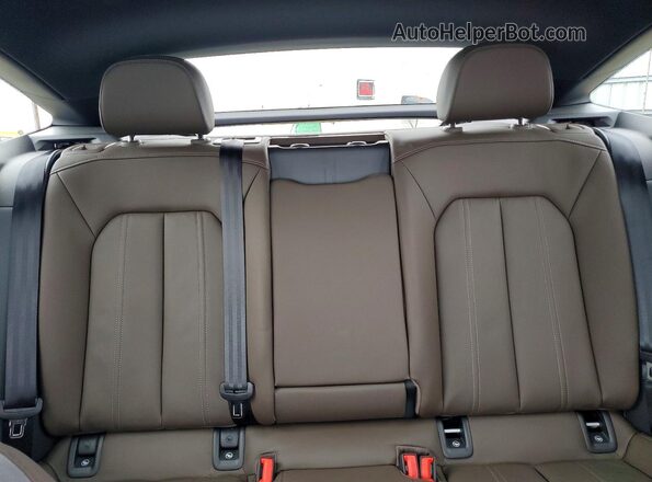 WA142BFZ2RP006474 2024 AUDI Q4 Белый 