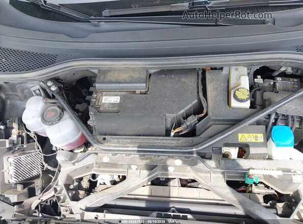 WA142BFZ8PP004189 2023 AUDI Q4 E-TRON Black Widok z tyłu