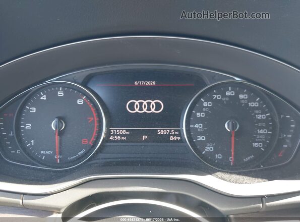 WA14AAFY4M2098536 2021 AUDI Q5 Black უკანა სავარძლების ხედი