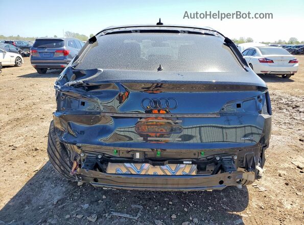 WA15AAFY1R2004057 2024 AUDI Q5 Black Հետևի տեսք