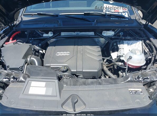 WA15AAFY3R2113264 2024 AUDI Q5 Black უკანა ხედი