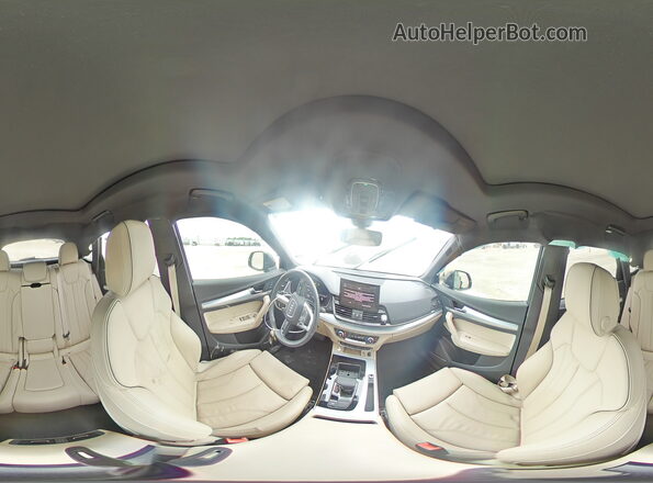 WA15AAFY4S2045966 2025 AUDI Q5 Black Панорамний вид салону 360°