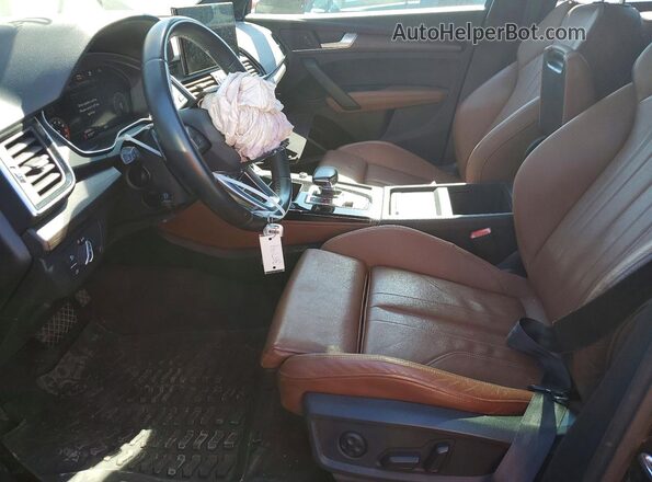 WA15AAFY5M2115106 2021 AUDI Q5 Black 