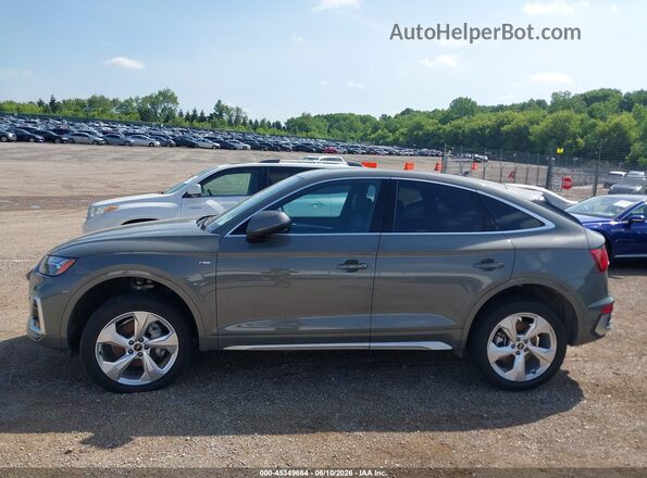 WA15AAFY7R2110979 2024 AUDI Q5 Gray 