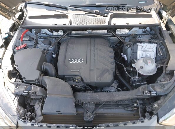 WA15AAFY7R2110979 2024 AUDI Q5 Gray Vista trasera