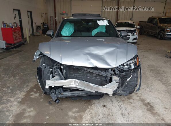 WA15AAFY8P2003713 2023 AUDI Q5 Silver Vista frontal
