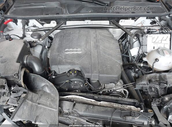 WA15AAFY8P2003713 2023 AUDI Q5 Silver Vista trasera