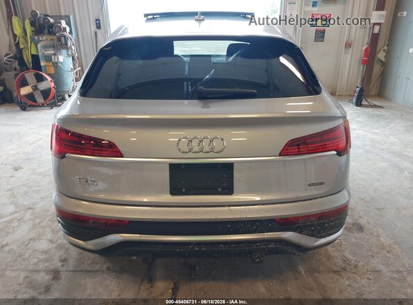 WA15AAFY8P2003713 2023 AUDI Q5 Silver 