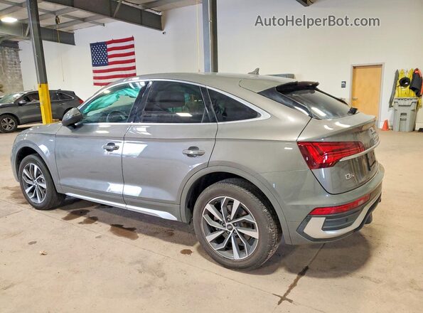 WA15AAFY8P2060199 2023 AUDI Q5 Gray Tył lewy