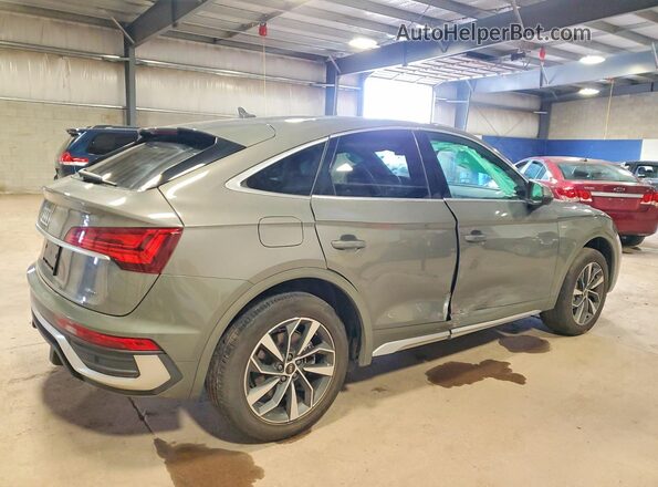 WA15AAFY8P2060199 2023 AUDI Q5 Gray Tył prawy