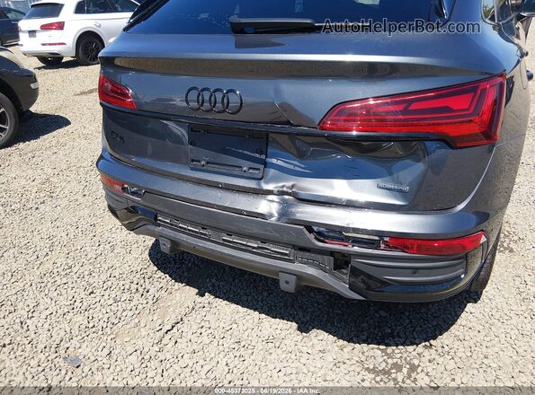 WA15AAFY9N2138941 2022 AUDI Q5 Black Vista frontal