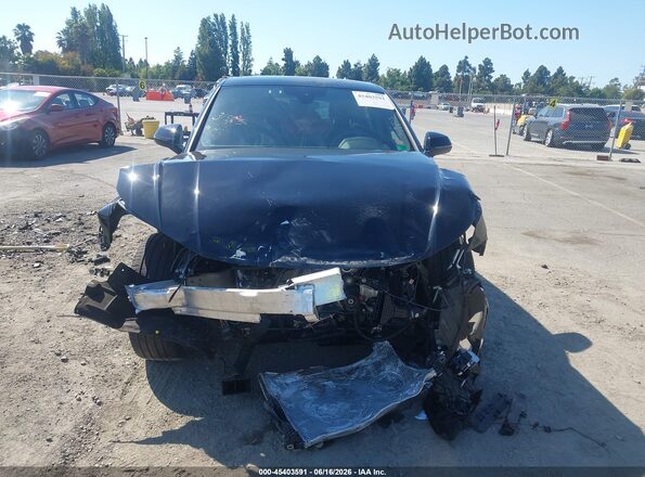 WA15AAFYXR2137755 2024 AUDI Q5 Black Вид спереду