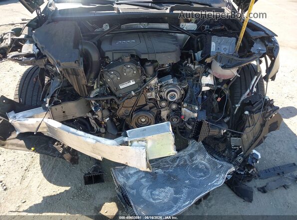 WA15AAFYXR2137755 2024 AUDI Q5 Black Вид ззаду
