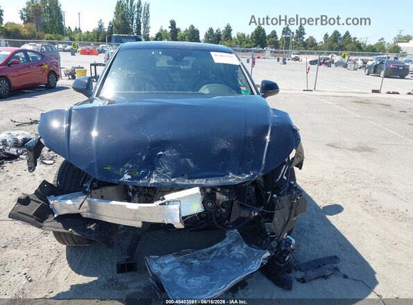 WA15AAFYXR2137755 2024 AUDI Q5 Black Вид щитка приладів