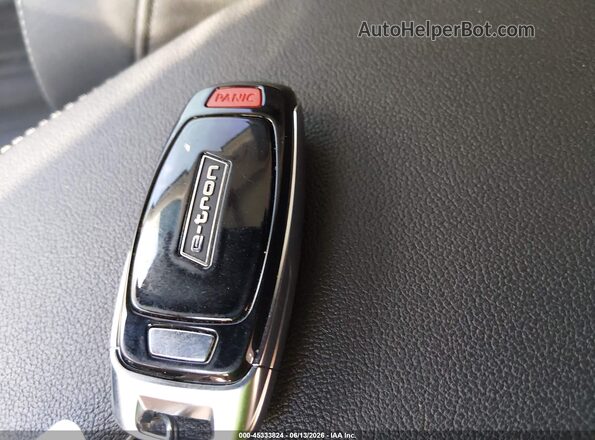 WA15AAGE0RB058342 2024 AUDI Q8 E-TRON Black Dashboard view