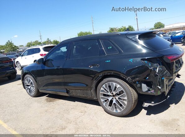 WA15AAGE0RB058342 2024 AUDI Q8 E-TRON Black 