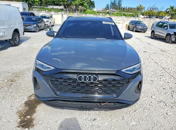 WA15AAGE0RB061161 2024 AUDI Q8 Gray 