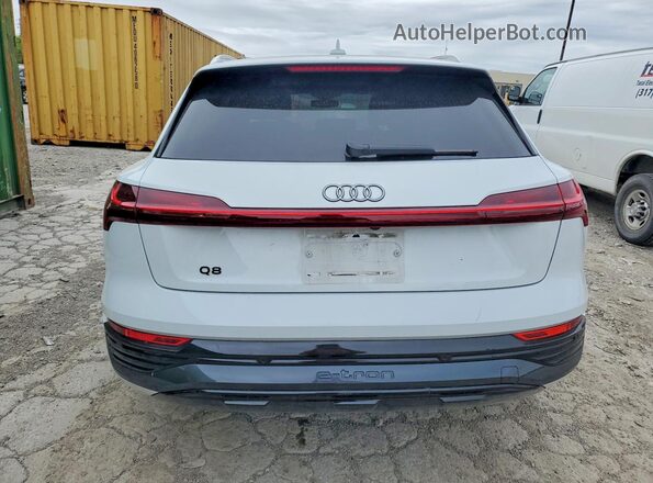 WA15AAGE3RB024900 2024 AUDI Q8 Gray 