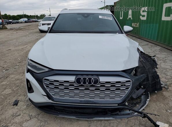 WA15AAGE3RB024900 2024 AUDI Q8 Gray 