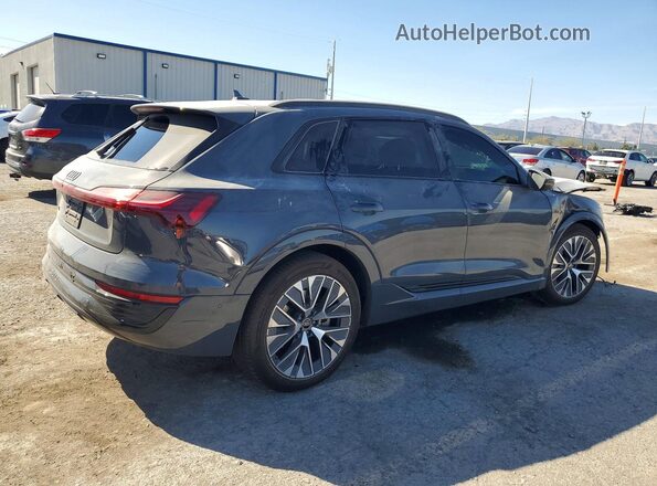 WA15AAGE6RB034840 2024 AUDI Q8 Gray Rear right