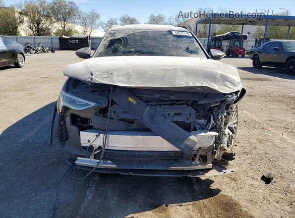 WA15AAGE6RB034840 2024 AUDI Q8 Gray Front view