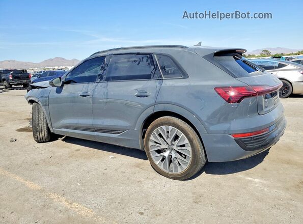 WA15AAGE6RB034840 2024 AUDI Q8 Gray Rear left