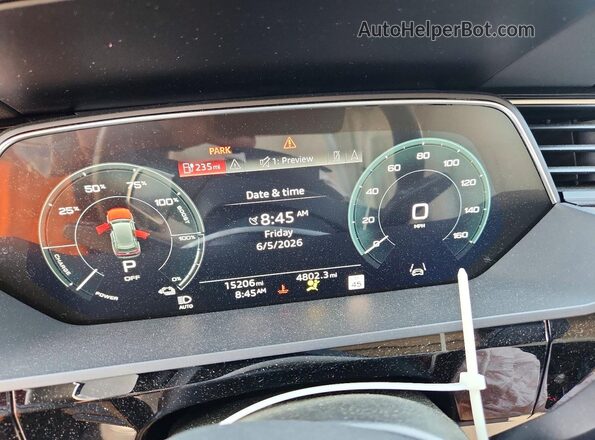 WA15AAGE7RB021708 2024 AUDI Q8 Синий 