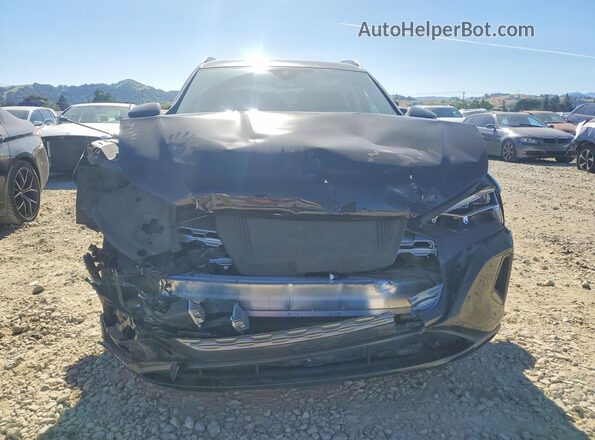 WA15AAGE7RB024639 2024 AUDI Q8 Black Вид спереду