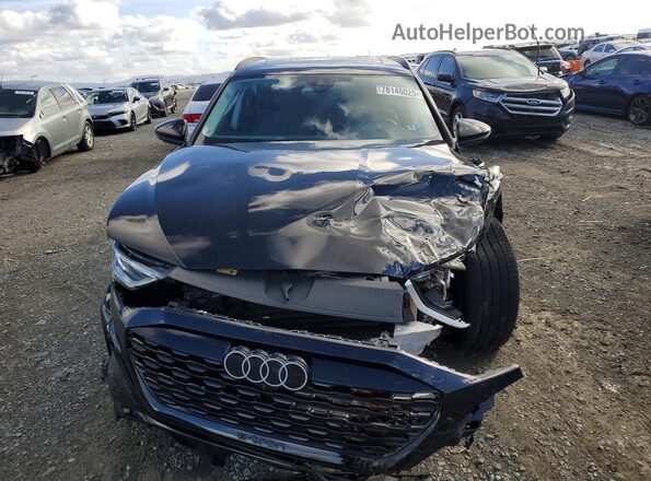 WA15AAGEXRB053858 2024 AUDI Q8 Черный 