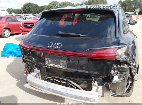 WA15ABGE1RB025128 2024 AUDI Q8 E-TRON Black 