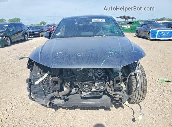 WA16AAFY7P2069870 2023 AUDI Q5 Gray Widok z przodu