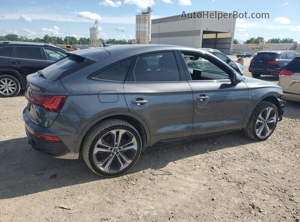 WA16AAFY7P2069870 2023 AUDI Q5 Gray Tył prawy