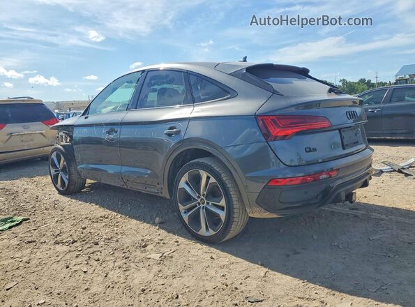 WA16AAFY7P2069870 2023 AUDI Q5 Gray Tył lewy