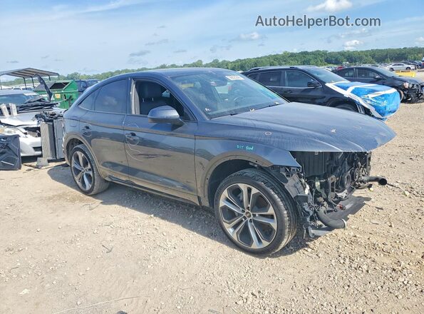 WA16AAFY7P2069870 2023 AUDI Q5 Gray Przód prawy
