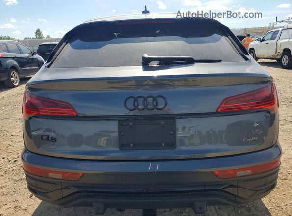 WA16AAFY7P2069870 2023 AUDI Q5 Gray Widok z tyłu