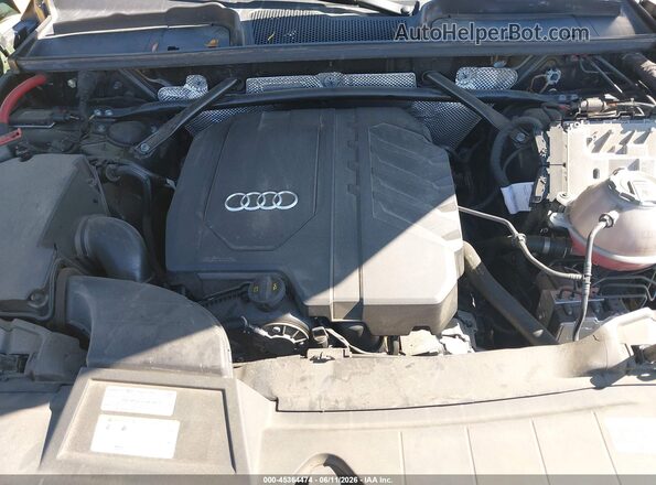 WA16ABFY7P2118801 2023 AUDI Q5 Green Rear view
