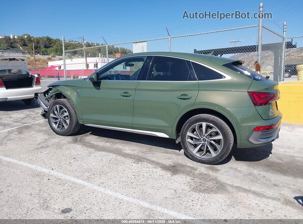 WA16ABFY7P2118801 2023 AUDI Q5 Green 