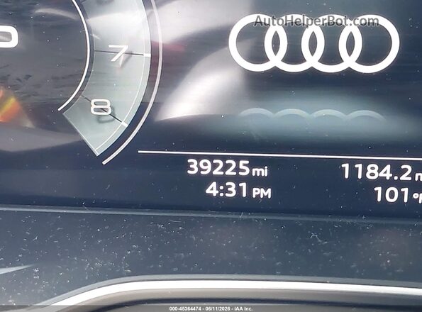 WA16ABFY7P2118801 2023 AUDI Q5 Green 