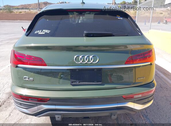 WA16ABFY7P2118801 2023 AUDI Q5 Green 