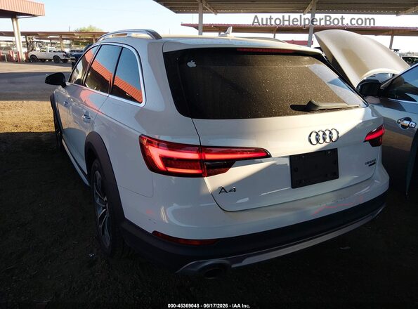 WA17NAF47HA064178 2017 AUDI OTHER White 