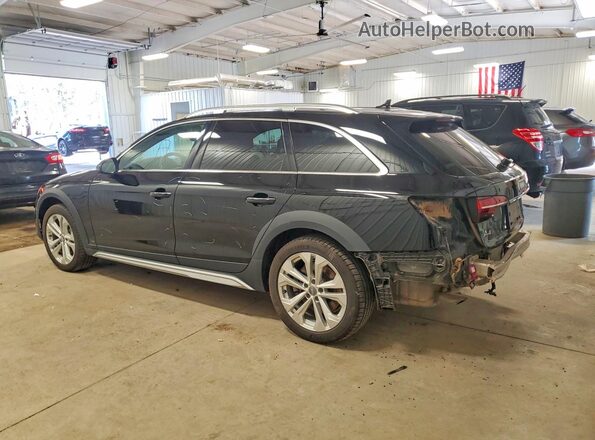 WA18AAF44MA017877 2021 AUDI A4 Black Trasero izquierdo